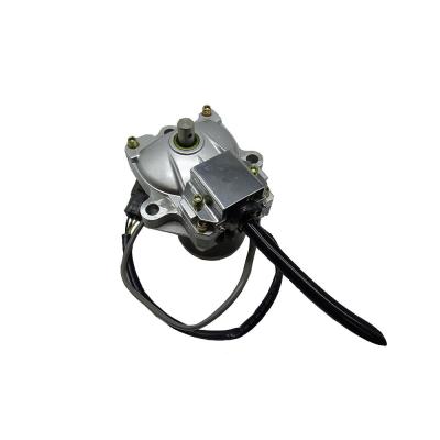 China 7834 40 2000 impulsiones de la combustión de Throttle Motor Internal del excavador para PC200 - 6 en venta