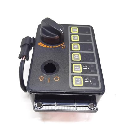 China 21N8 - 20505 Excavator Control Panel Monitor Excavator Hyundai OEM for sale