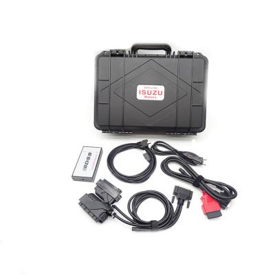 China Herramienta de diagnóstico de IDSS ISUZU Engine Detector 24V para el excavador en venta