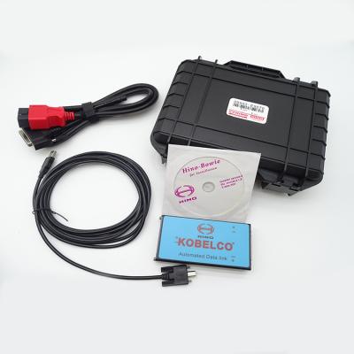 China SK200 - 8 excavador Diagnostic Tool 09993 - adaptador de comunicación de E9070 V3.1.6 en venta