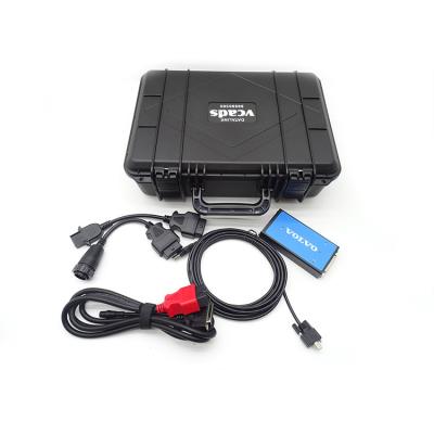 China Excavador Diagnostic Tool VCADS favorables 2. de 88890300 Volvo detector de 40 motores en venta