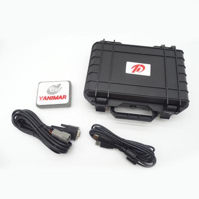 China Excavador Diagnostic Tool Standard EFI Engine Detector de YANMAR en venta