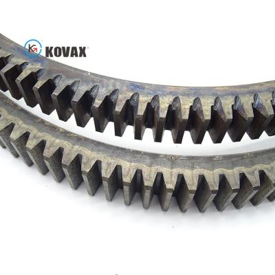 China 13453 - 87704 la rueda volante Ring Gear 109 dientes los recambios para el excavador en venta