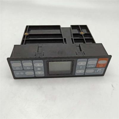 China 293 1136 Excavator Control Panel Air Conditioner Panel For 320C 320D for sale