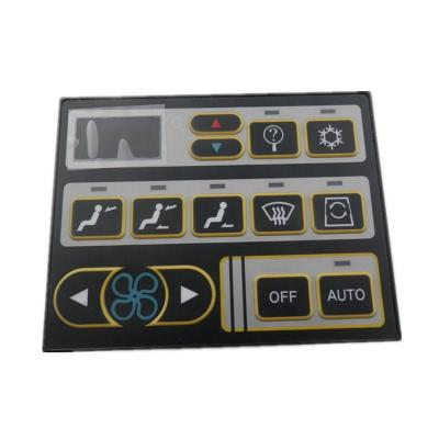 China 14631179 Excavator Control Panel AC Controller EC210 Excavator Spare Parts for sale