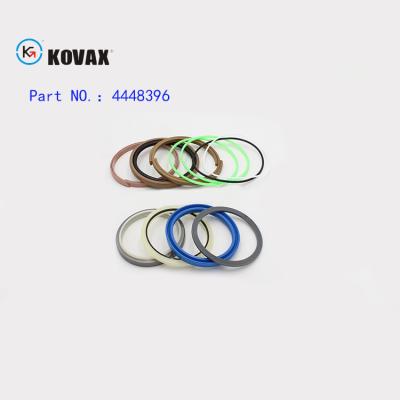 China 4448396 Arm Cylinder Seal Kit ZX120-1 For Hitachi Excavator Spare Parts for sale