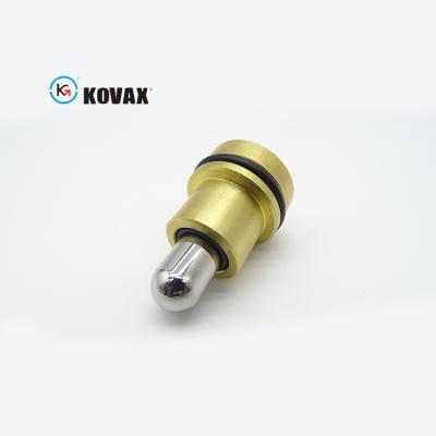 China Material del metal de Joystick Bullet 9107447 del excavador de EX200-2 EX200-3 EX200-5 en venta