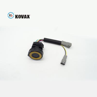 China Double Plug 526-5710 Ignition Switch E306GC One Key Start Excavator Spare Parts for sale