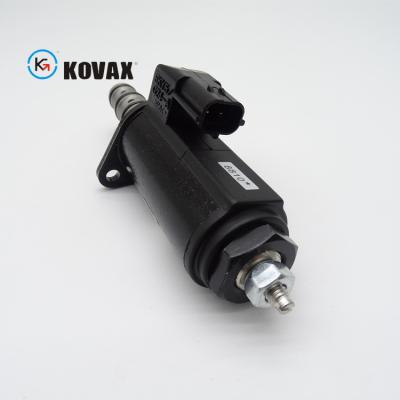 China Electroválvula eléctrica 24V KWE5K - 31 / G24DB50 para SK200 - 8 piezas de excavadora en venta