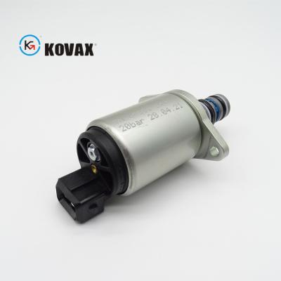 China TM68001 Burch Pilot Valve Electric Proportional Solenoid Excavator Parts for sale