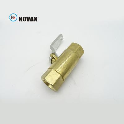 China Seguridad de Hydraulic Pilot Lock del excavador de PC120 PC200 PC220 PC300 en venta