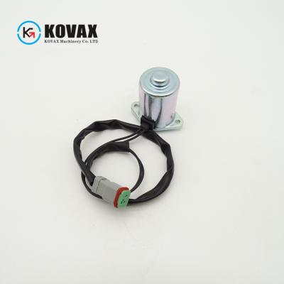 China Válvula electromagnética de la pompa hydráulica del OEM E320D 4I5674 en venta