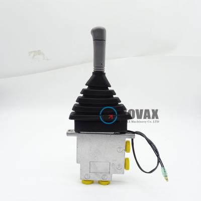 China JRCVD - 02 Pilot Valve Control Lever B229900001009 Excavator Bulldozer Joystick for sale