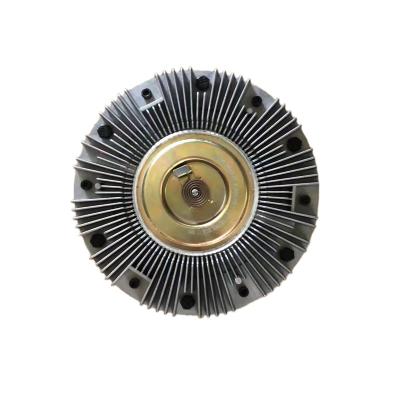 China embrague impulsor de la fan 11Q6-00370 para la pieza de enfriamiento del motor de la caja de cambios de la reducción de Visco del aceite de silicio de R385-9T en venta