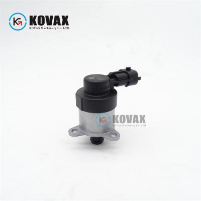 China 0928400829 Valve Fuel Pump Metering Unit Excavator Parts for sale