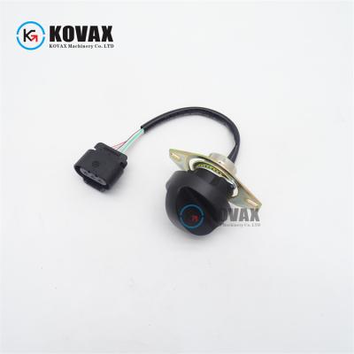 China SW230 Pengpu Throttle Knob Excavator Throttle Controller Spare Parts for sale