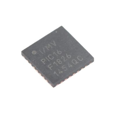 China - 100% Genuine Original PIC16F1826-I/MV PIC16F1826T-I/MV PIC16F1826 PIC16 Microcontroller IC 32MHz 8-bit 28-UQFN Flash for sale