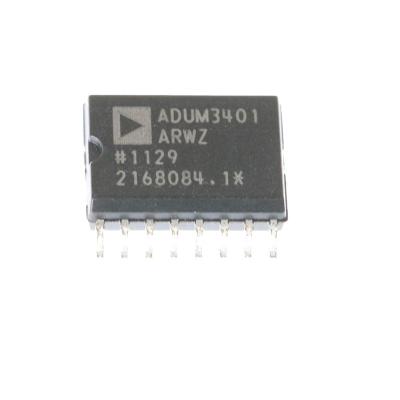 China - 100% Original Genuine ADUM3401ARWZ ADUM3401 SOP16 Digital Isolator IC for sale