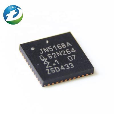 China Original Genuine Power MOSFET 100% JN5168/001 JN5168A QFN40 RF Microcontroller Integrated Circuit for sale