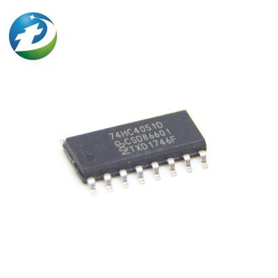 China - 100% Genuine Original 74HC4051D SOP16 New Original Integrated Circuit Chip for sale