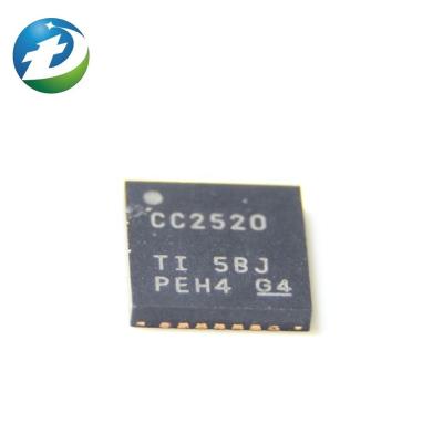 China - 100% Original Genuine Original CC2520RHDR CC2520 QFN-28 New Integrated Circuit Chip for sale