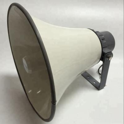 China PORTABLE Waterproof Sound Horns, Aluminum Paging Horn Speaker, Loudspeaker for sale