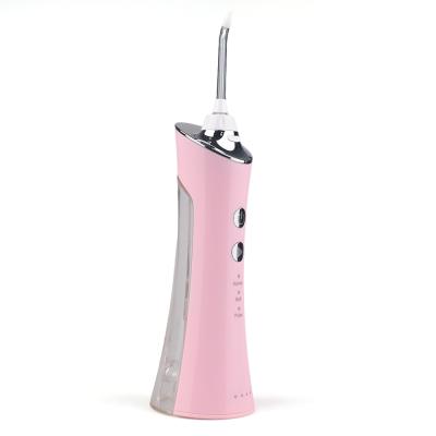 China Best Price Hotel Jet Water Flosser Oral Electric Water Flosser High Quality Water Flosser for sale