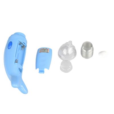 China The suction conforms to the Baby Nasal Suction designIntelligent Adjustable Electric Baby Nasal Aspirator for sale