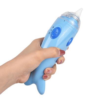 China Suction easily suck and solve all kinds of aspirator nasal electric baby nose mucus nasal aspirator for sale