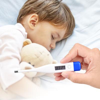 China Best Price ARMPIT Digital Thermometer Baby Oral Thermometer High Quality High Accuracy Digital Thermometer for sale