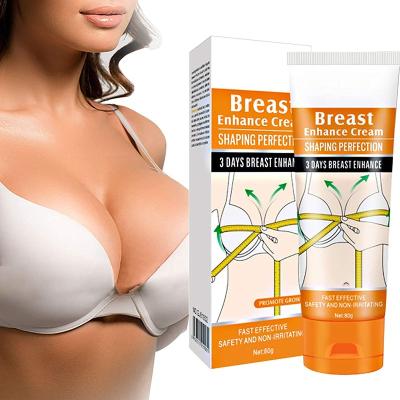 China Natural Breast Enhancers Ginseng Chest Enhancement Promote Female Hormone Lift Firming Massage Up Big Size Bust Care Breast Enlargement Cream for sale