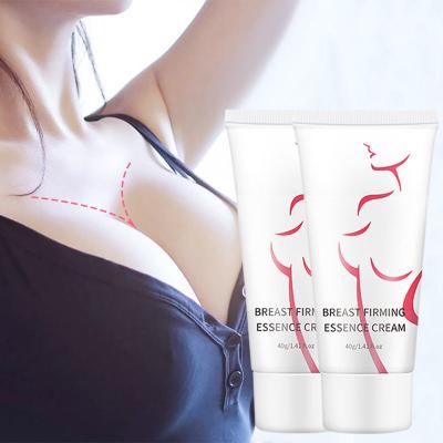 China Hotselling 100% Natural Organic Breast Enhancers Breast Enlargement Big Boob Cream Herbal Breast Enhancement Tight Cream For Women for sale