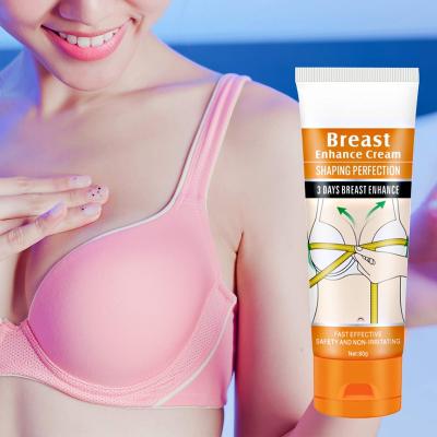 China Breast Enhancers Low Moq Private Label Firming Big Lift Enlarge Big Breast Breast Enhancement Cream Lifting for sale