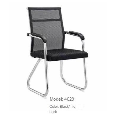 China Factory Wholesale Adjustable (Height) Personal Computer Chair Conference Room Office Chair Mesh Chair for sale