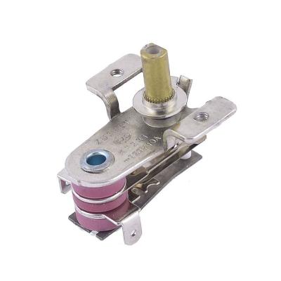 China Electrical Oven Replacing Thermostat Thermal Control Oven AC 220V 10A Household Thermostat for sale