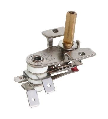 China Household Adjustable Bimetal Thermostat For Home Appliance Oven KST-341-B for sale