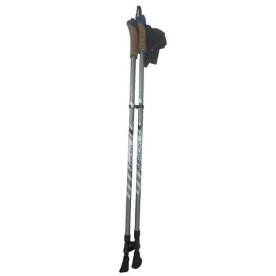 China Plastic Head+Cork Trekking Poles Trail Walking Poles Alpine Can Be Carbon Trekking Poles for sale