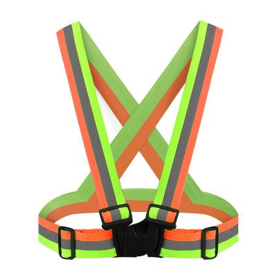 China Hot Selling High Visibility Night Running Lightweight 