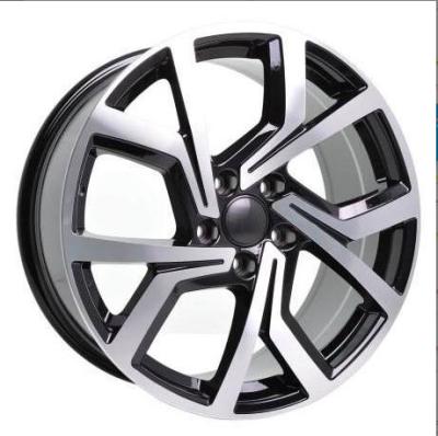 China Wholesale 19 Inch OEM Factory Aluminum After Market Alloy Wheels for sale