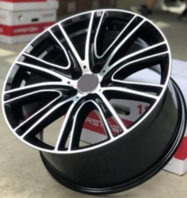 China 19 Inch Aluminum BM Design Race Car Alloy Wheels 5x120 5x112 Broken Size New In Stock Made In China Factory Tire Rims for sale