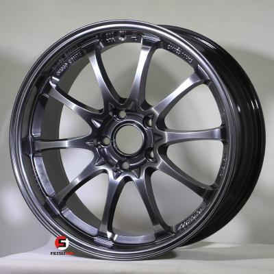 China FS10500 17 inch 28 inch aluminum alloy car wheel rims mags passenger car wheels Guangzhou Feisu auto parts for sale