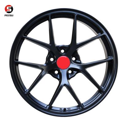 China Japan Design Light ALLOY 16inch Carwheels Wheel Rims Double Passenger Mags Hotsale Racing Rines American Standard 5 Spokes for sale