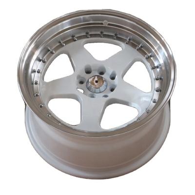 China ALLOY 16inch Car Wheels For Passenger Modify Mags Hot Racing Wholesale Price Rines Feisu Brand High Quality Wheel Rims Casting Rim for sale