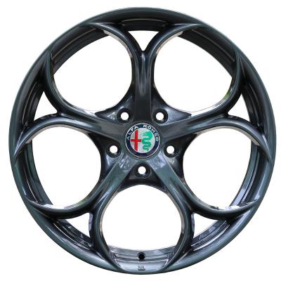 China Desgin 16inch Style Modern Hot Selling Car Wheel Rims Design Fashion Brand Mags Rims Aluminum Rines Wholesale Factory Price Classic Wheel Rims for sale