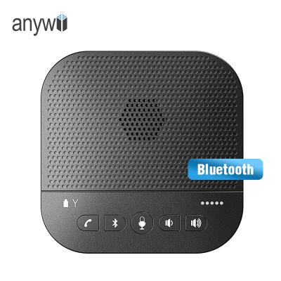 China Anywii conference room usb speakerphone video conferencing system ptz conference microphone omnidirectional speakerphone for sale