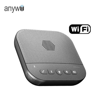 China Conference room Anywii speakerphone usb video conference ptz conference microphone omnidirectional speakerphone for sale