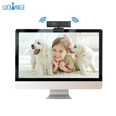 China Online Video Conferencing.Education.Video Call.PC Luckimage Conference Webcam 1080P PC Webcam for sale