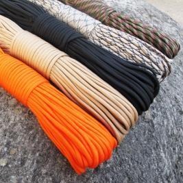 China cuerda de 100feet 550 Paracord en venta