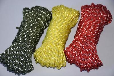 Chine 5mm Guy Ropes campant à vendre