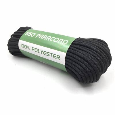 China 550 filamento para uso general Guy Ropes que acampa del cordón 7 del paracaídas de Paracord en venta